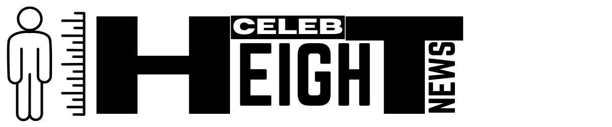 Celeb Height News