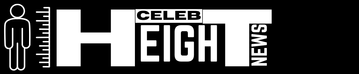 Celeb Height News