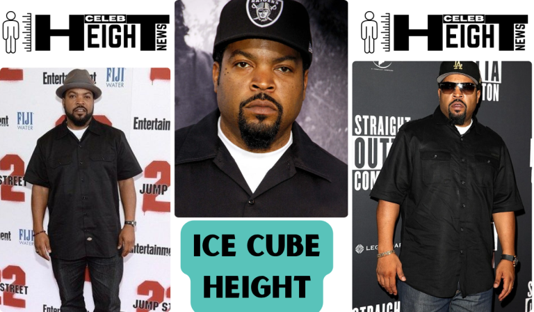 Ice Cube Height