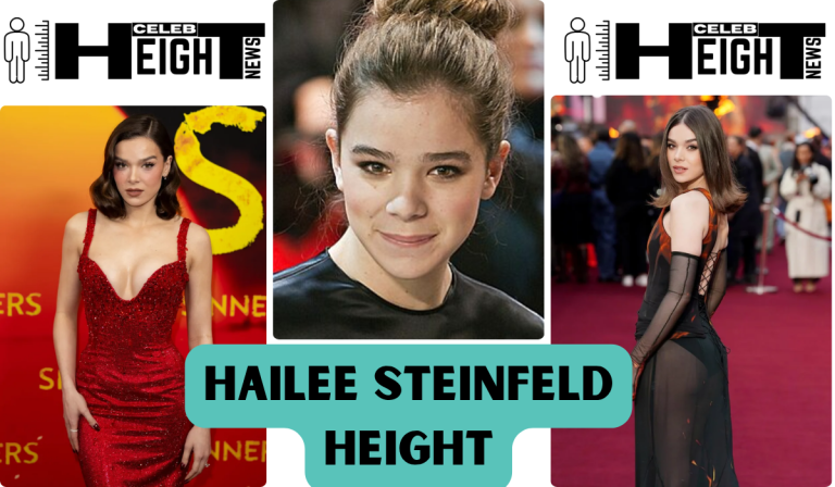 Hailee Steinfeld Height