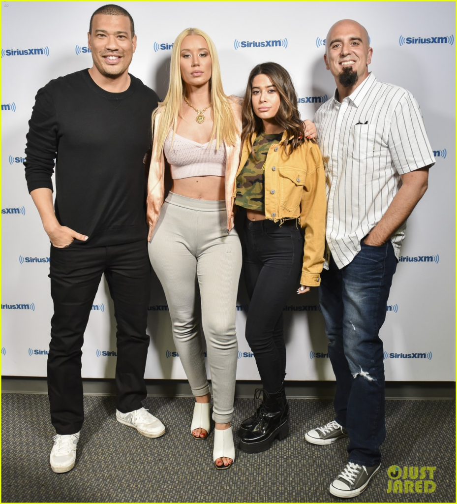 Iggy Azalea Height