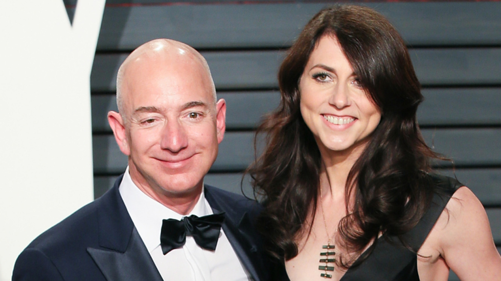 Jeff Bezos