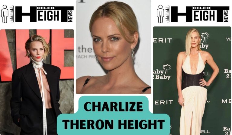 Charlize Theron Height: How Tall Is Charlize Theron? Charlize Theron Height