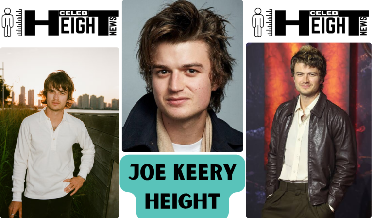 Joe Keery Height: How Tall Is Joe Keery? Joe Keery Height